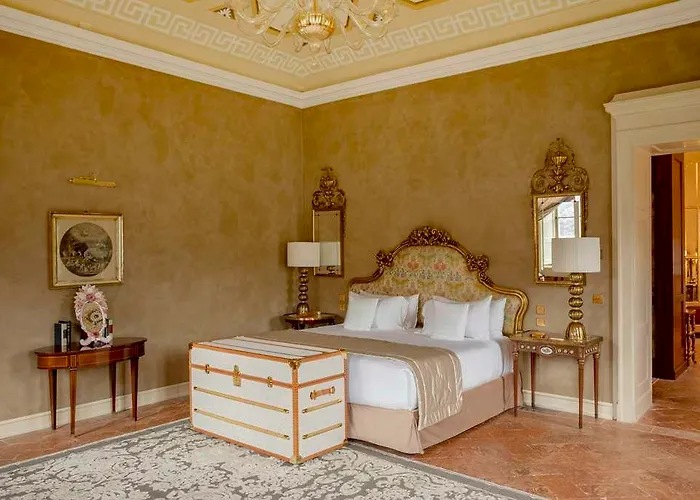 Passalacqua Hotel 5*