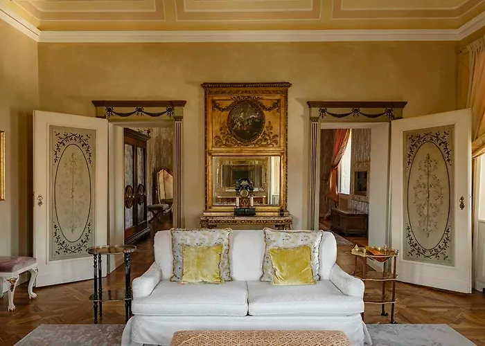 Passalacqua فندق مولترازْيو