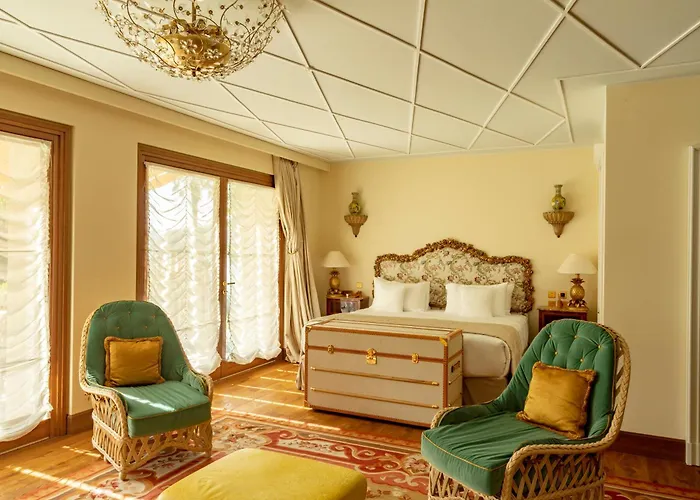 Hotell Passalacqua Moltrasio