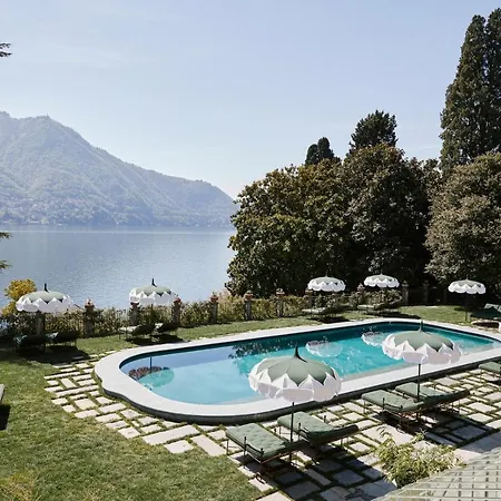 Passalacqua Hotell Moltrasio