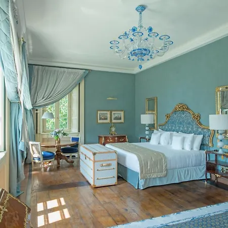 Passalacqua Hotell 5*