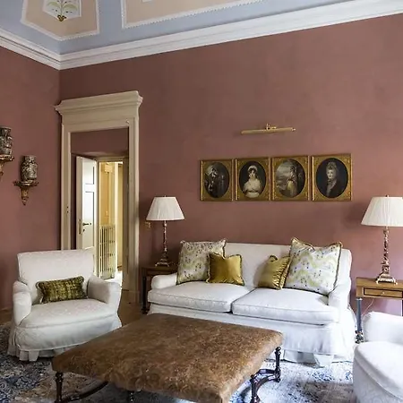 Hotell Passalacqua Moltrasio