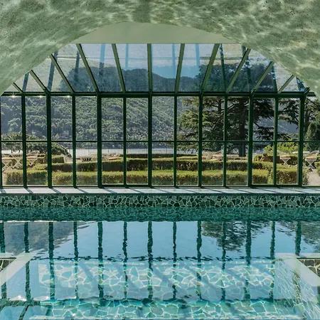 Passalacqua Hotell 5*