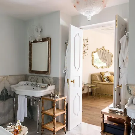 Passalacqua Hotel 5*