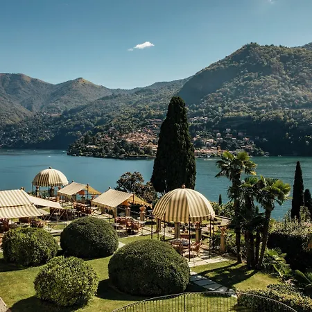 Passalacqua Hotel