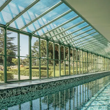 Hotell Passalacqua Moltrasio