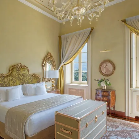 Passalacqua Hotell 5*