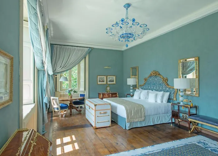 Passalacqua Hotel 5*