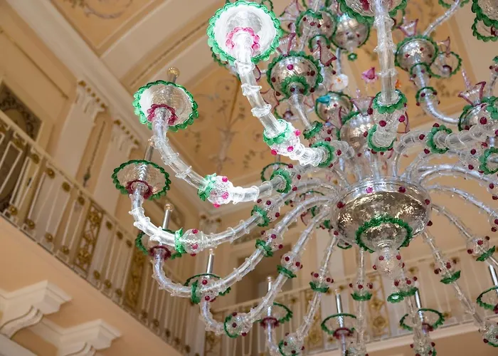 Hotel Passalacqua Moltrasio