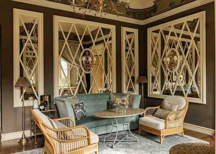 Passalacqua Hotel Moltrasio