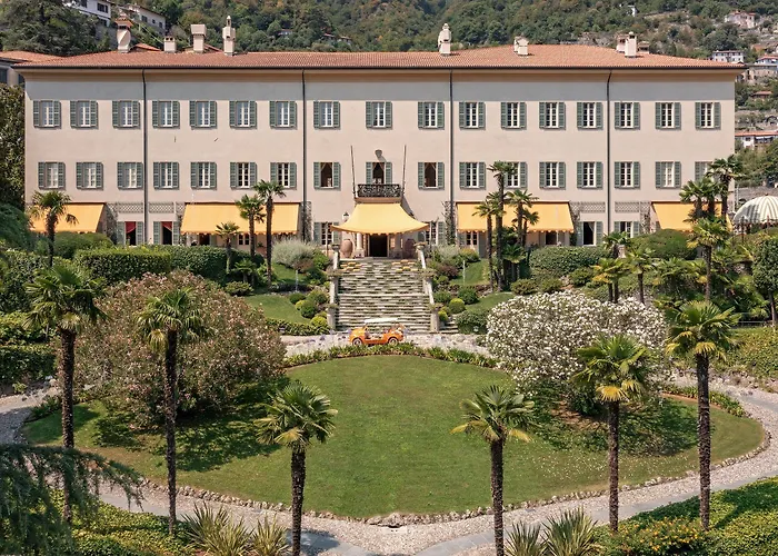 Hotel Passalacqua 5*