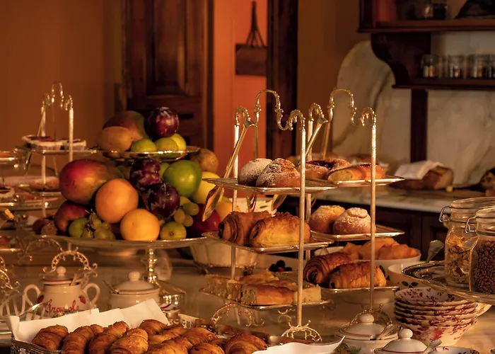 Passalacqua Hotel 5*