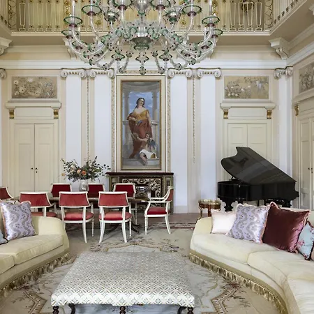 Hotel Passalacqua Moltrasio