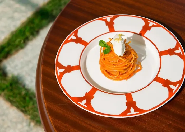 Passalacqua Hotel Moltrasio