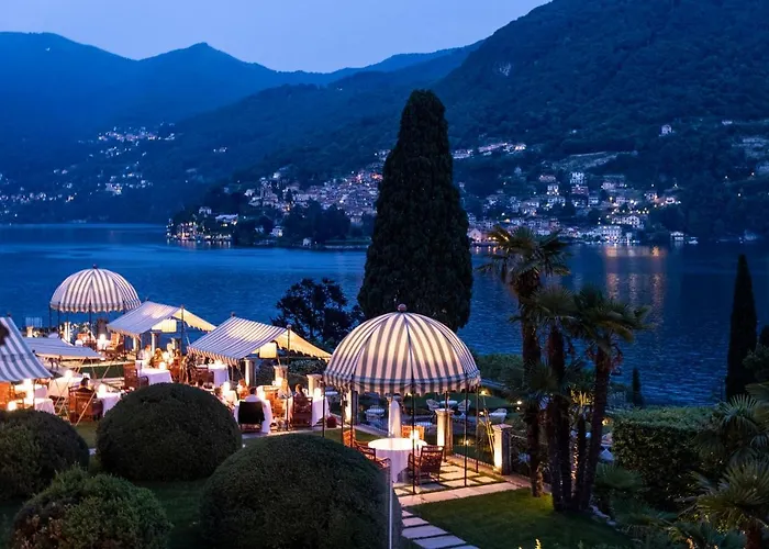 Hotel Passalacqua 5*