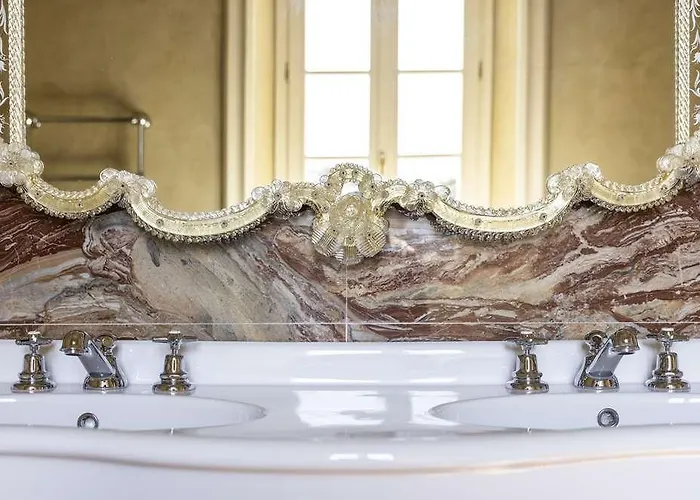 Hotel Passalacqua Moltrasio